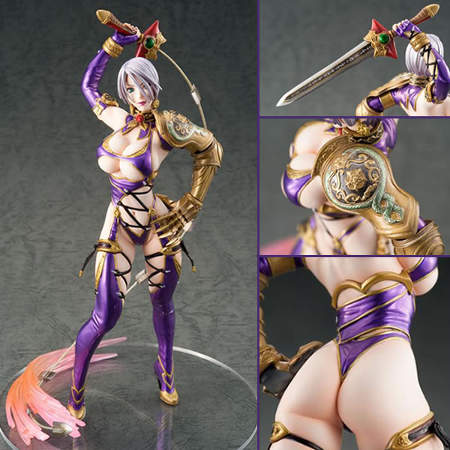 Soul Calibur Ivy