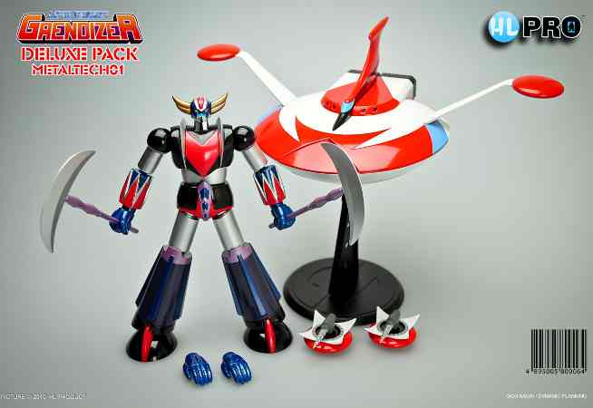 GOLDORAK GRENDIZER