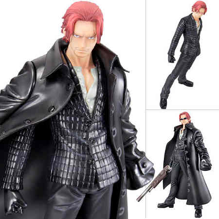 Shanks le roux